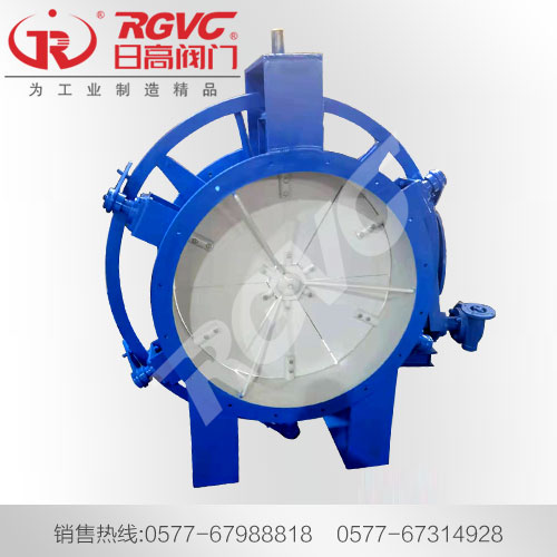 風機專用調節蝶閥SWAY