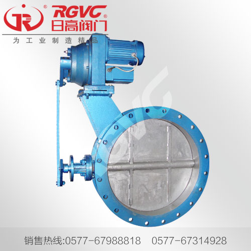 電動調節蝶閥ZAJW-6