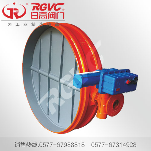 6000J電動(dòng)高溫?zé)煔獾y