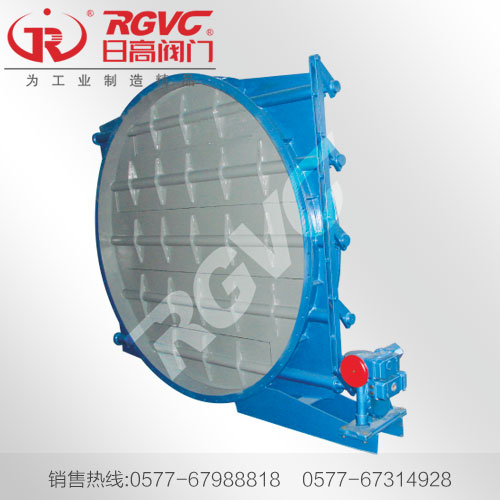 電動(dòng)圓型百葉閥DBD-0.1